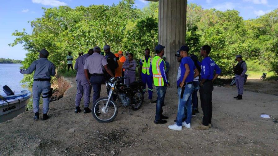 Hombre muere ahogado tras lanzarse al río Soco en San Pedro de Macorís Hombre muere ahogado tras lanzarse al río Soco en San Pedro de Macorís
