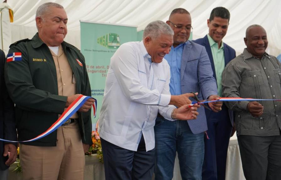 Omsa  inaugura “Feria de la seguridad y la salud en el trabajo 2022”
