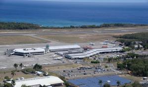 Cerrar&aacute;n tr&aacute;fico a&eacute;reo en aeropuerto de Puerto Plata por 10 d&iacute;as