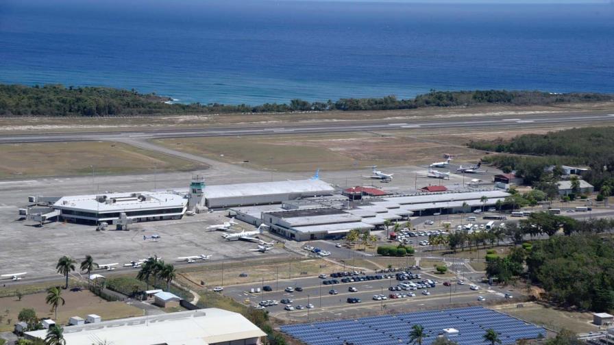 Cerrarán tráfico aéreo en aeropuerto de Puerto Plata por 10 días