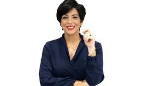 Ángela Suazo lanzará libro de colorear durante la Feria del Libro