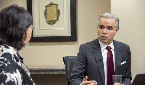 Ministro: tenemos que buscar un sistema de registro distinto del trabajo doméstico en la Seguridad Social