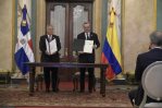 RD y Colombia acuerdan cooperación en comercio, hidrocarburos, deportes y migración