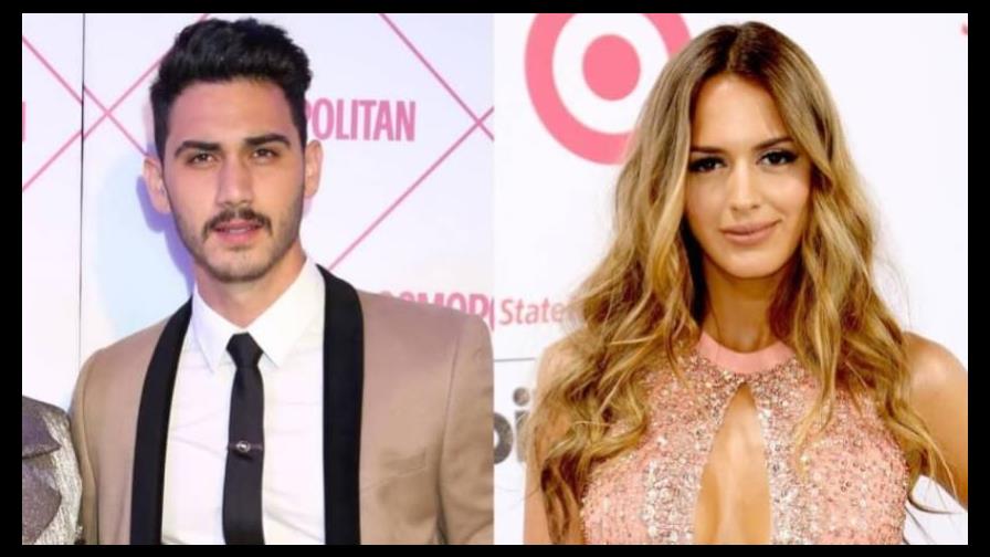 Alejandro Speitzer confirma relación con Shannon de Lima Alejandro Speitzer confirma relación con Shannon de Lima
