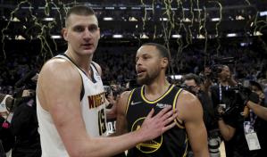 Los Denver Nuggets esperan tener al equipo saludable para la próxima campaña