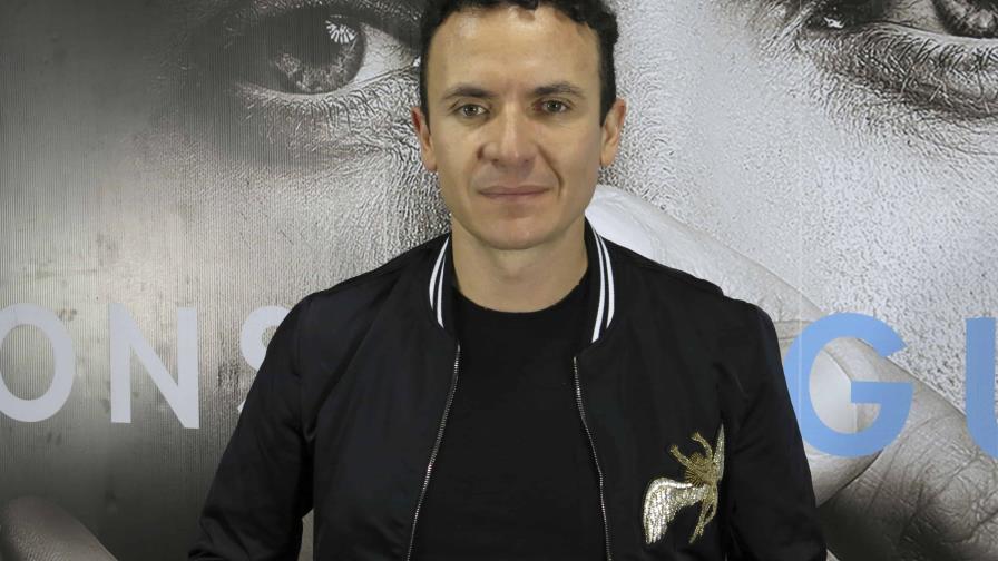 Fonseca, un “Viajante” con 20 años de camino en la música