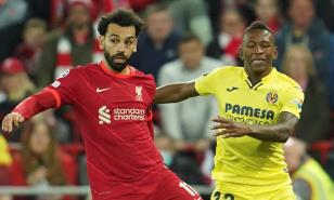 El premio como futbolista que ganó Salah en Inglaterra