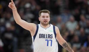 V&Iacute;DEO | Luka Donic y Mavericks superan al Jazz y avanzan a segunda ronda