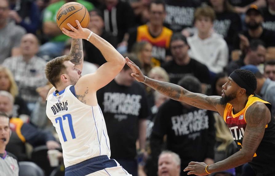 VÍDEOS | Mavericks, Suns y Sixers avanzan en playoffs NBA, Utah decepciona otra vez