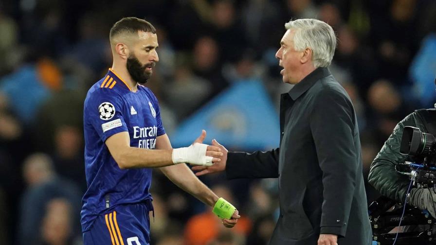 Benzema y Vinícius en duda para el duelo ante el Espanyol