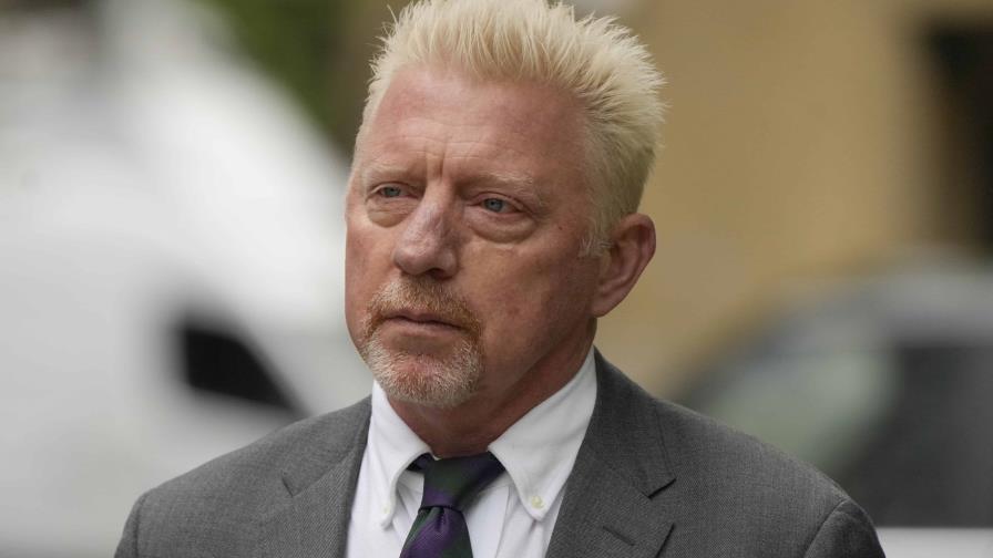 Boris Becker, el ídolo del tenis alemán que se cayó de su pedestal Boris Becker, el ídolo del tenis alemán que se cayó de su pedestal
