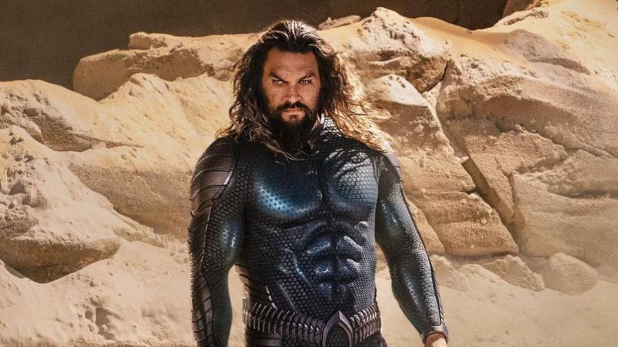 Detalles de la trama de Aquaman and the Lost Kingdom