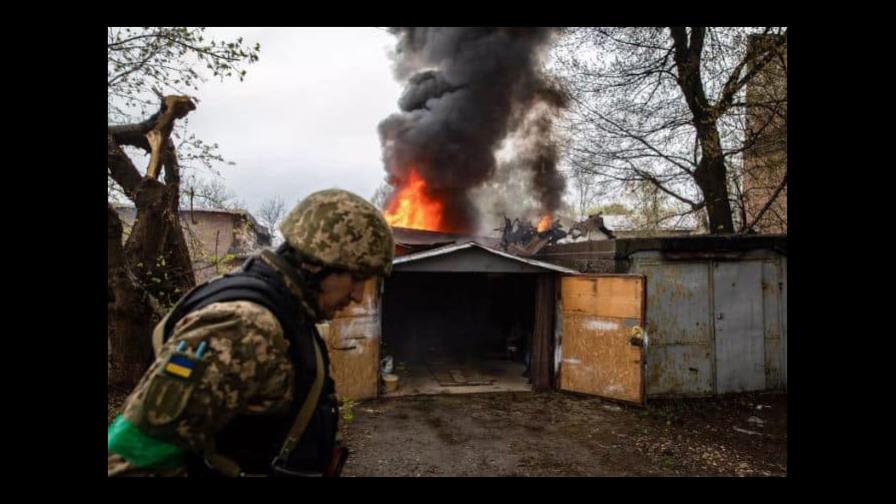 La ONU confirma la muerte de unos 2,830 civiles en Ucrania, entre ellos 205 niños La ONU confirma la muerte de unos 2,830 civiles en Ucrania, entre ellos 205 niños