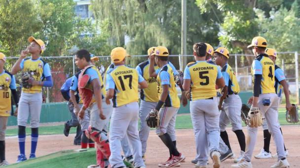 Los Halcones llegan a la final del Clásico de béisbol de Pequeñas Ligas