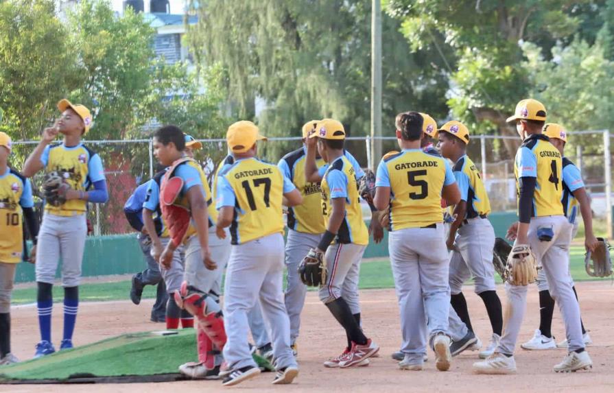 Los Halcones llegan a la final del Clásico de béisbol de Pequeñas Ligas