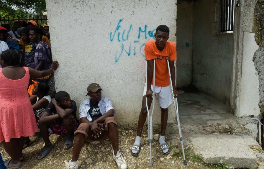 Médicos Sin Fronteras, preocupada por el cierre de hospitales en Haití