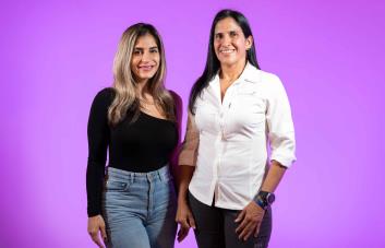 Thais Herrera, a la conquista de una nueva cumbre