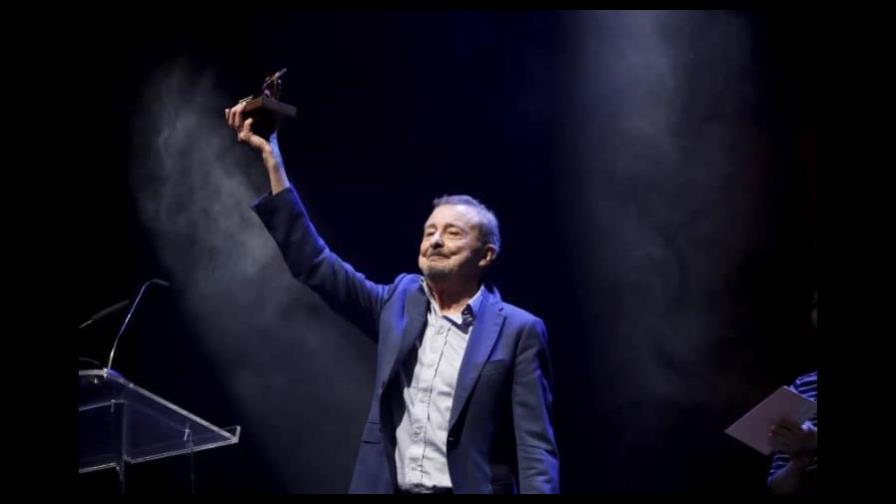 Fallece el actor español Juan Diego Fallece el actor español Juan Diego