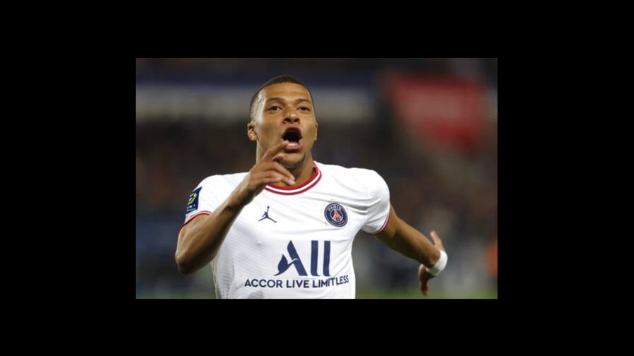 Flamante campeón francés, el PSG se deja alcanzar por Estrasburgo