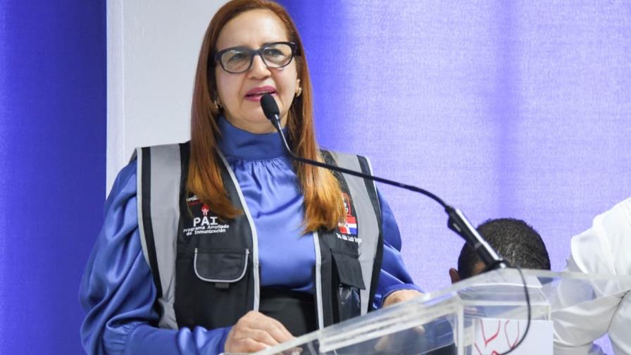 Directora del PAI pide vacunar a niños para que no resurjan enfermedades erradicadas del país
