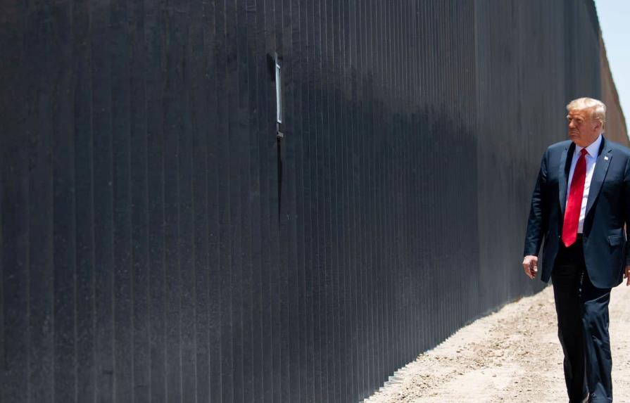 El muro de Trump aumentó las muertes y los heridos en la frontera con México