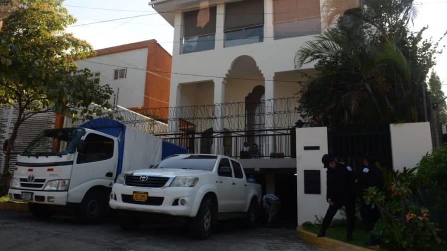 La OEA desocupa su oficina en Managua tras ser expropiada por el Estado de Nicaragua