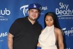 Rob Kardashian testifica que Blac Chyna le puso una pistola en la cabeza Rob Kardashian testifica que Blac Chyna le puso una pistola en la cabeza