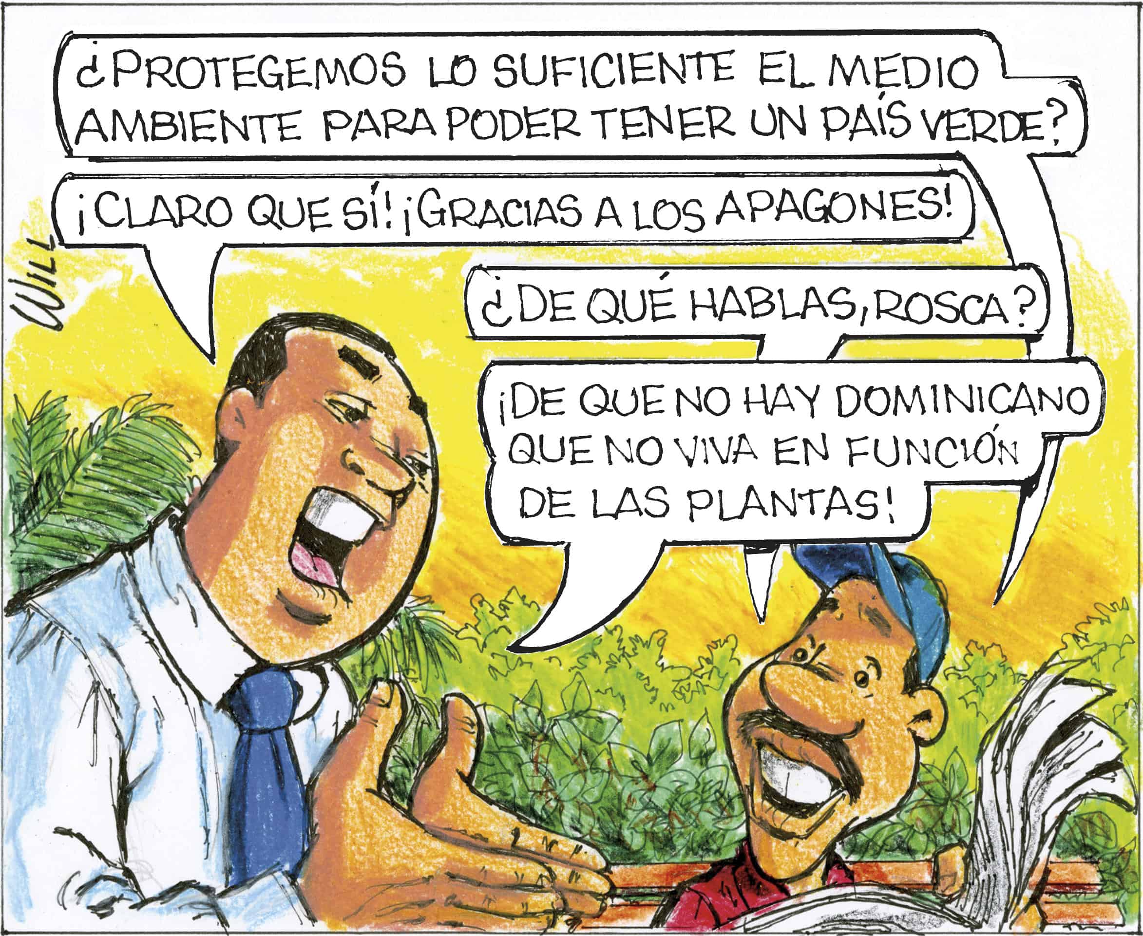 Caricatura de Rosca Izquierda 29 abril 2022 Caricatura de Rosca Izquierda 29 abril 2022