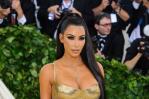 Kim Kardashian volvió a enfrentar a su video sexual