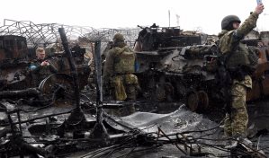 Al menos un británico muerto combatiendo en Ucrania, según medios