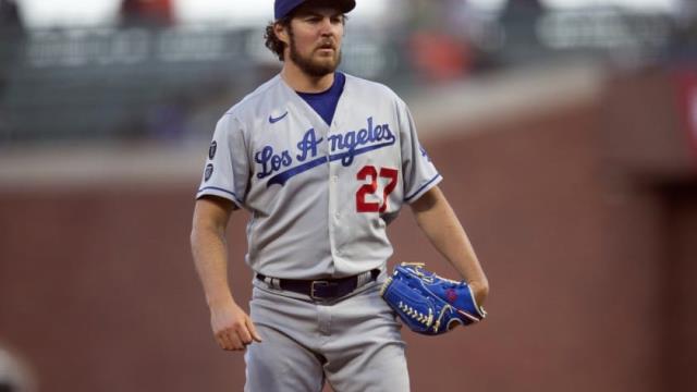 ¿Qué fue lo que hizo Trevor Bauer?