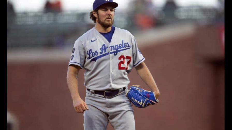 ¿Qué fue lo que hizo Trevor Bauer? ¿Qué fue lo que hizo Trevor Bauer?