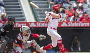 Ward y Detmers dan triunfo a Angelinos ante Guardianes