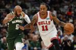 Demar DeRozan y Chicago Bulls seguirán construyendo tras exitosa campaña