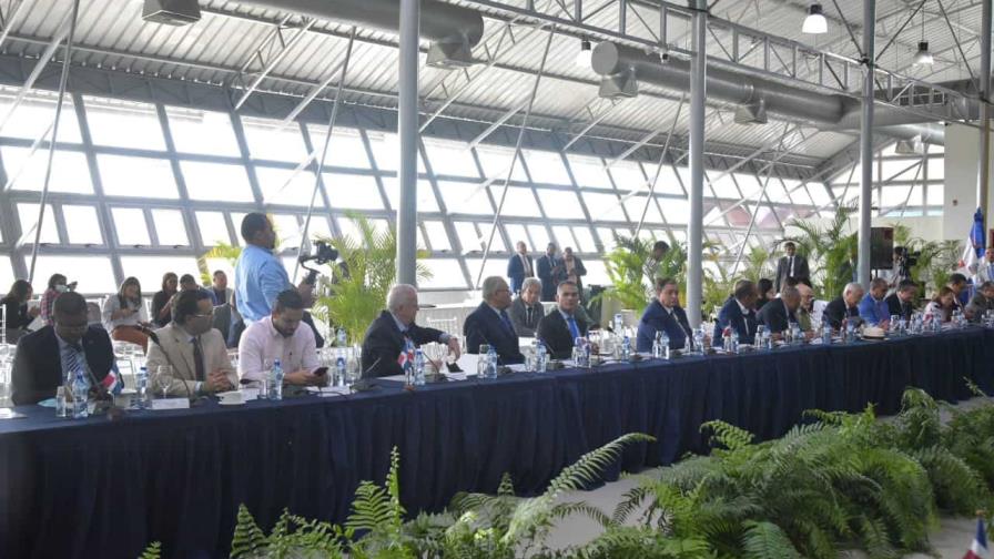 Tres mesas están culminando sus trabajos en el marco del diálogo por las reformas que coordina el CES