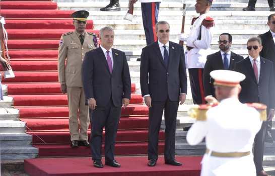 Iván Duque quiere avanzar un acuerdo de alcance parcial comercial con República Dominicana