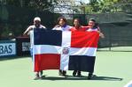 Selecciones de tenis dominicana U16 van a México por pase a  Mundial