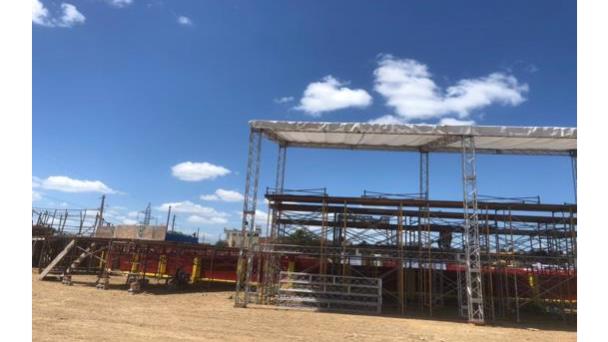 Corridas de toros en El Seibo pasaron de públicas a privadas