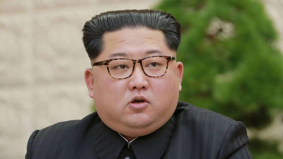 Kim Jong-un pide preparar al país para prevenir y contener ataques atómicos