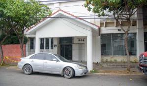 Evalúan si Canal Del Sol está en condiciones para volver a operar en edificio quemado