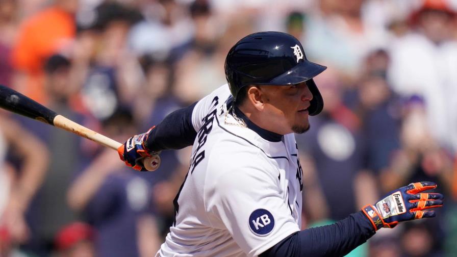 VÍDEO | Lo que le falta a Miguel Cabrera con los Tigres de Detroit