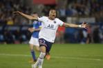El campeón París SG empata en Estrasburgo a pesar de Mbappé El campeón París SG empata en Estrasburgo a pesar de Mbappé