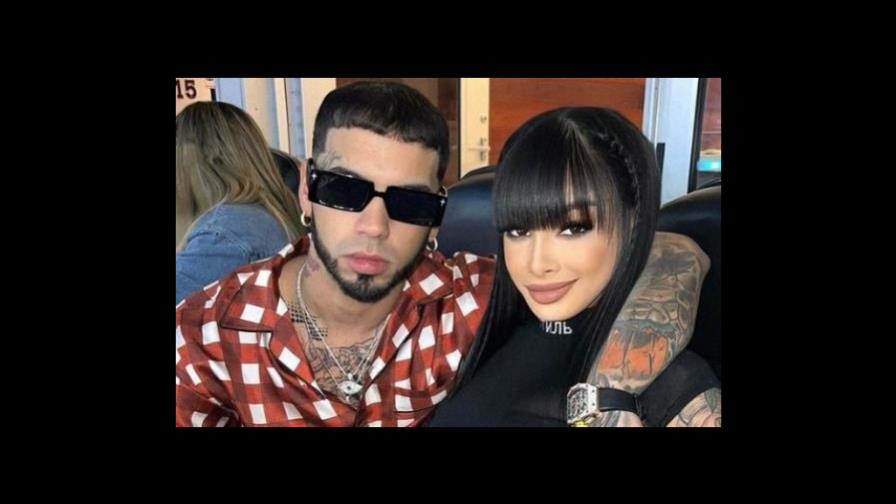 Yailin deja ver sus lágrimas de emoción durante concierto a casa llena en Nueva York