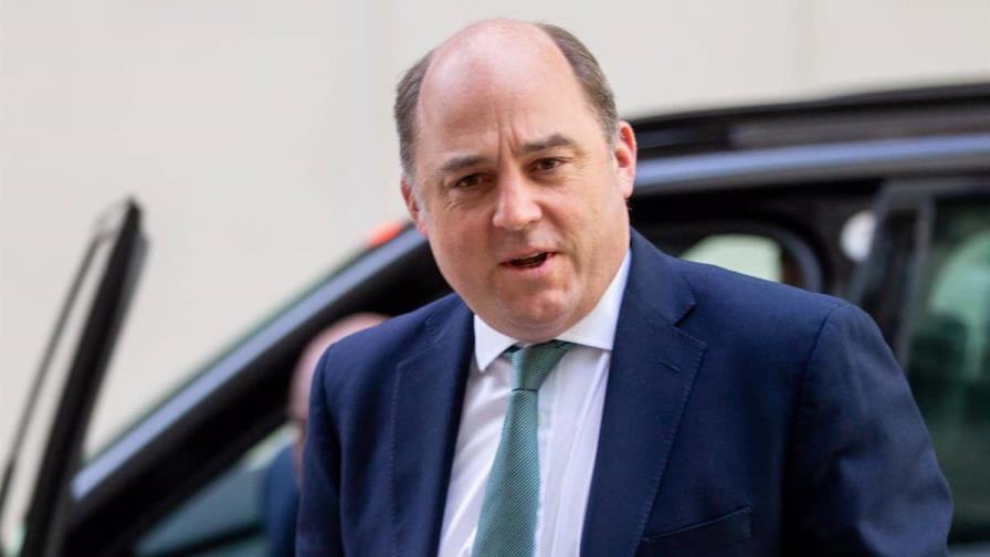 Reino Unido alerta que Putin podría intensificar la guerra en Ucrania el 9 de mayo