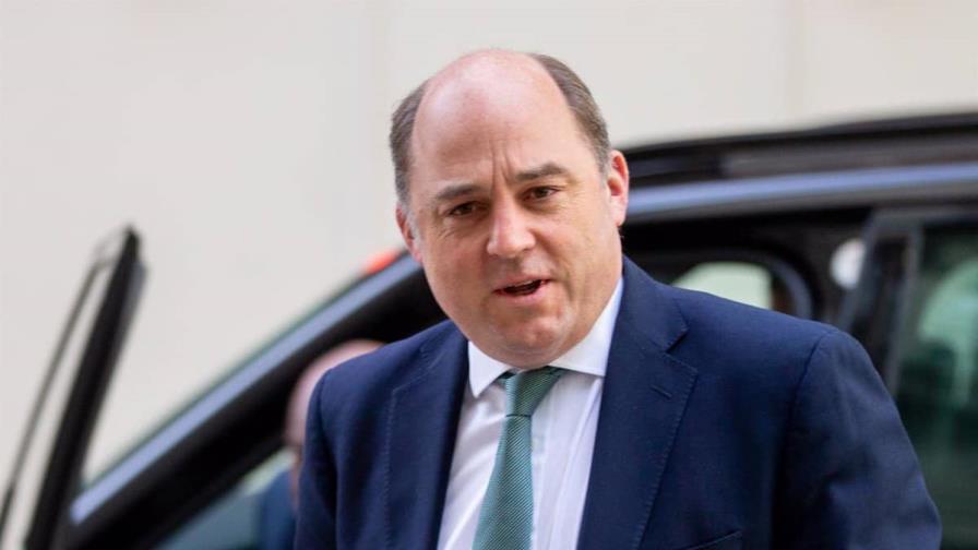 Londres considera que enviar aviones de combate a Ucrania no sería el enfoque correcto