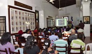 Sala de Universidades, un espacio para impulsar la formación educativa en la Feria del Libro