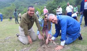 Medio Ambiente invierte RD$1,000 millones en las cuencas prioritarias, inicia con Nizao