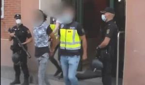 Detienen en Madrid a un exlíder de la banda Dominican Dont Play