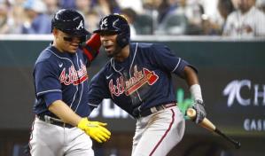 William Contreras sacude dos largos jonrones en triunfo de Bravos