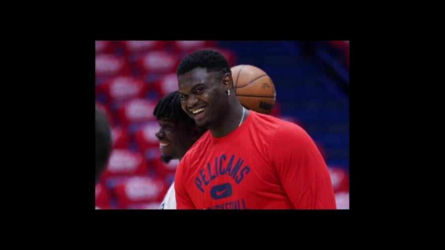 Los Pelicans enfrentan decisión millonaria con Zion Williamson